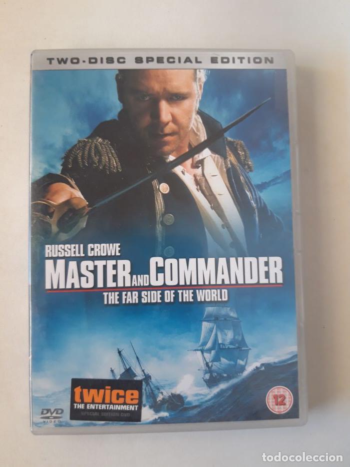 Cine: DVD Master and Commander, 2 discos - Foto 1