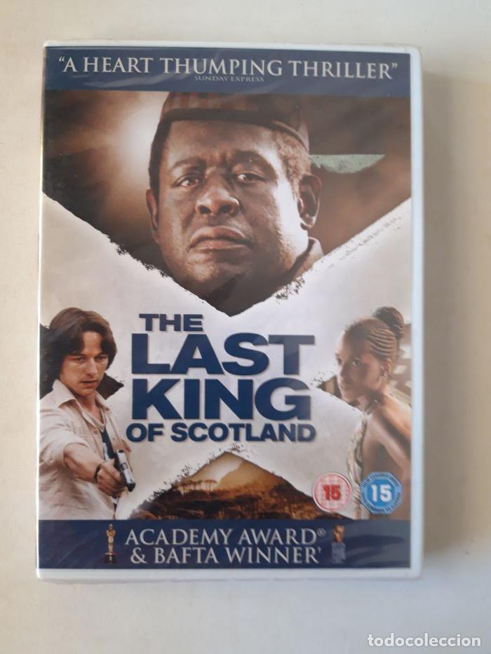 Cinema: DVD The Last King of Scotland