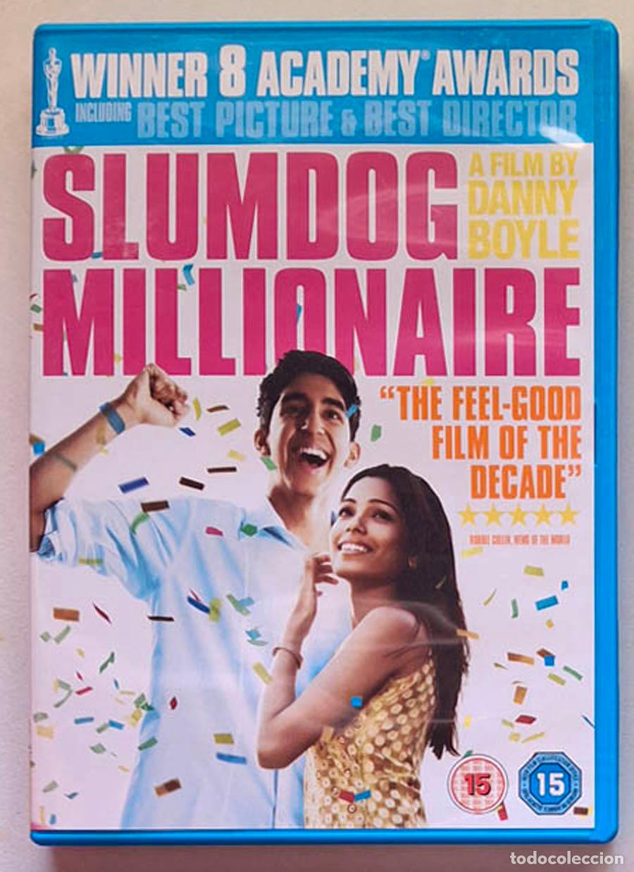 Cinema: DVD Slumdog Millionaire