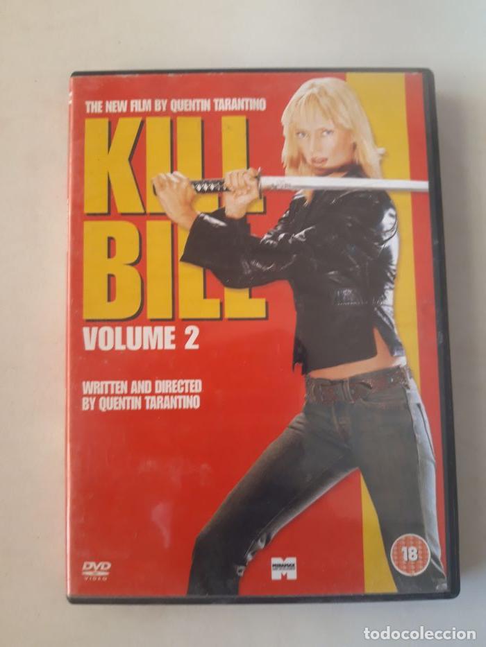 Cinema: DVD Kill Bill 2