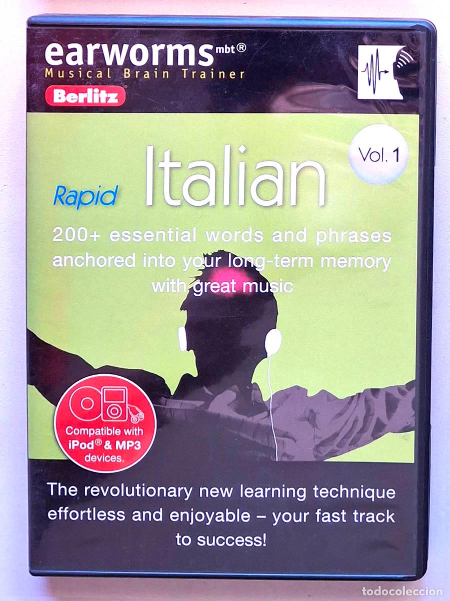 Cinema: DVD earworms Rapid Italian � Vol. 1