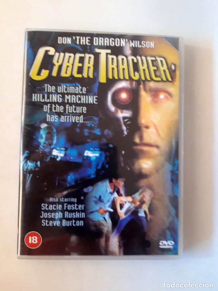 Cinema: DVD Cyber Tracher