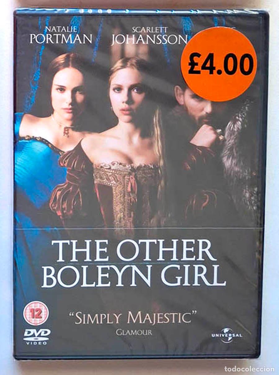 Kino: DVD The Other Boleyn Girl
