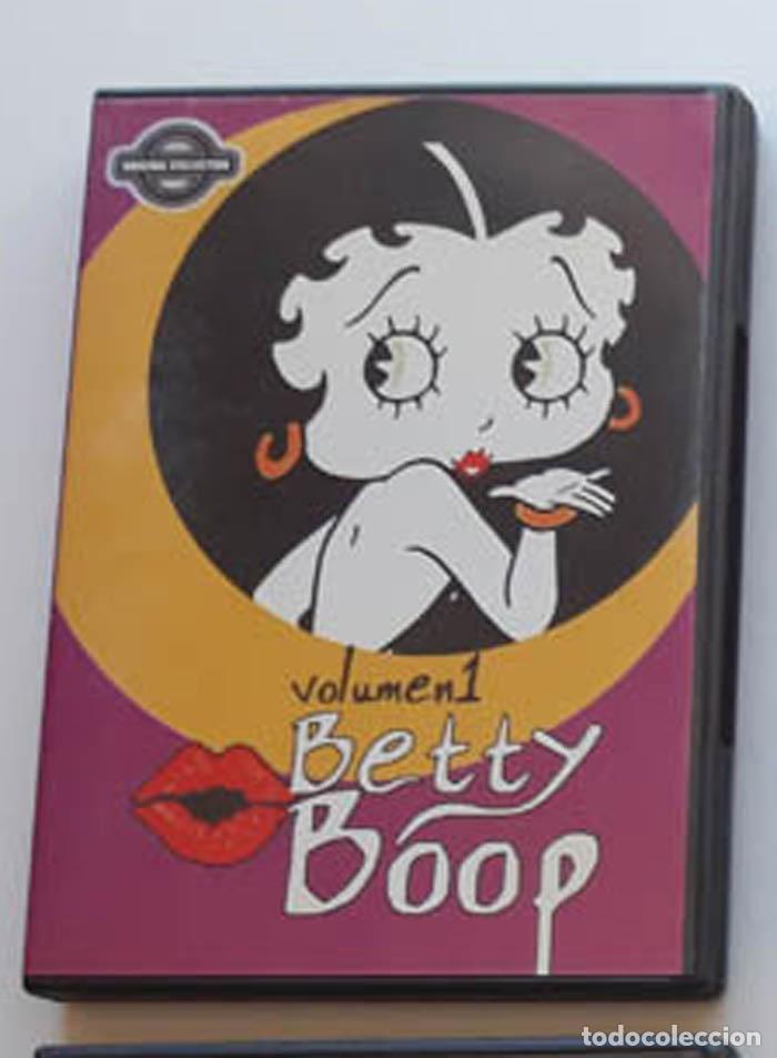 Kino: DVD Betty Boop volumen 1