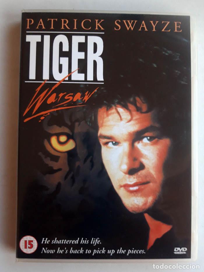 Kino: DVD Tiger, Warsaw