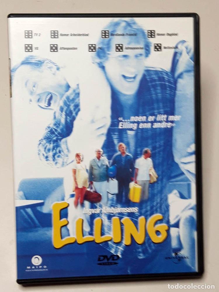 Cinema: DVD Elling