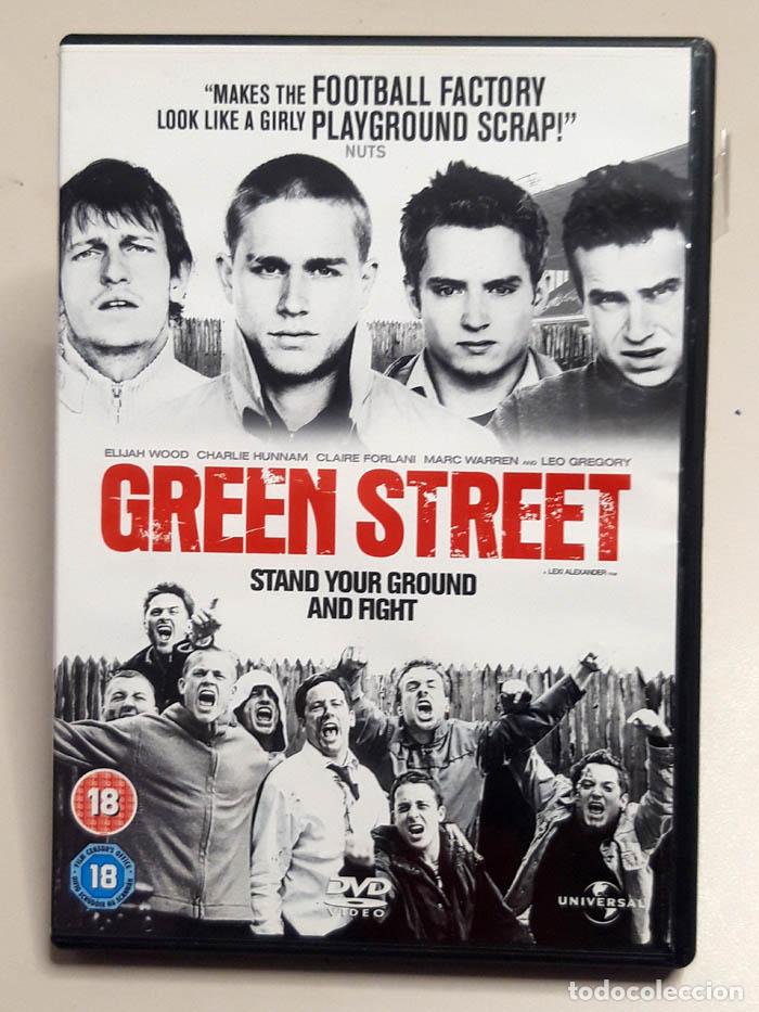 Cinema: DVD Green Street