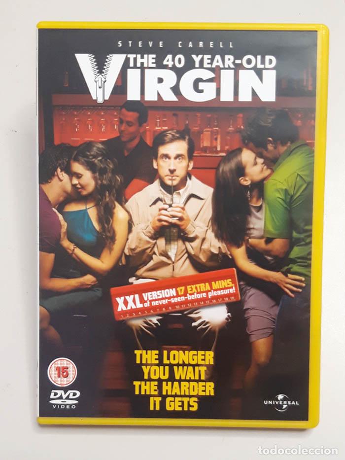 Cinema: DVD The 40 Year-old Virgin