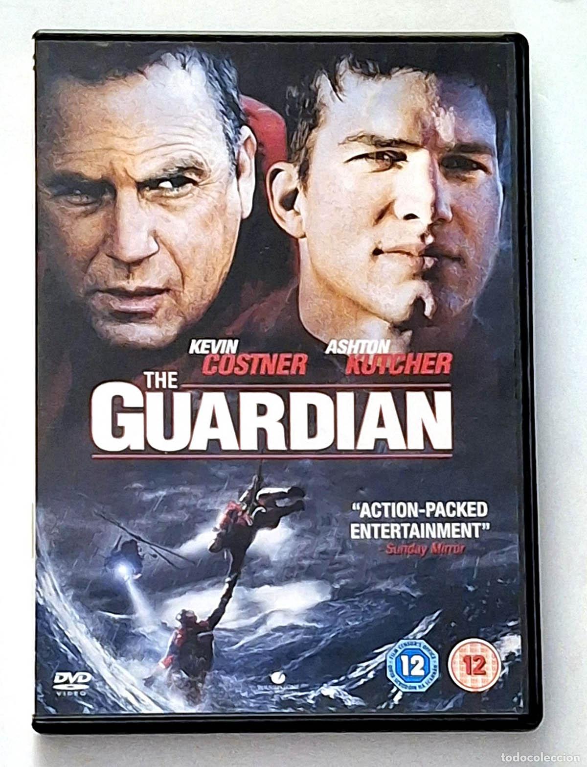 Cinema: DVD The Guardian