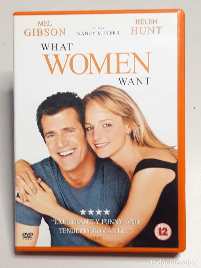 Cinema: DVD What women want