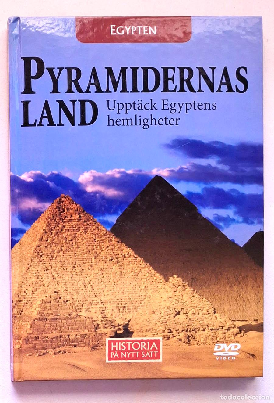 Cine: DVD Pyramiderna land - Foto 1