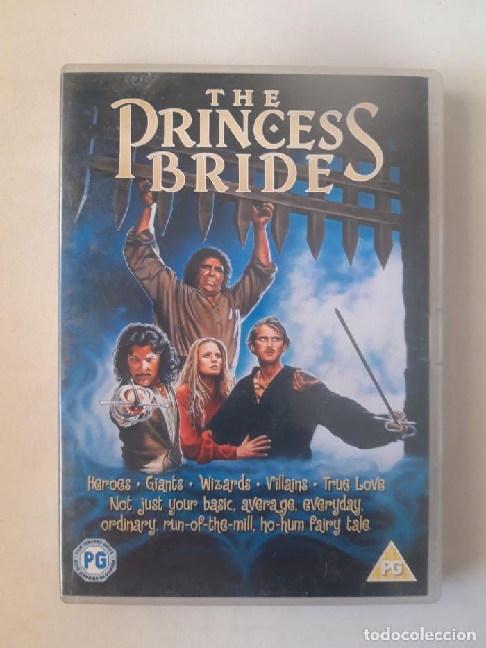 Cinema: DVD The Princess Bride