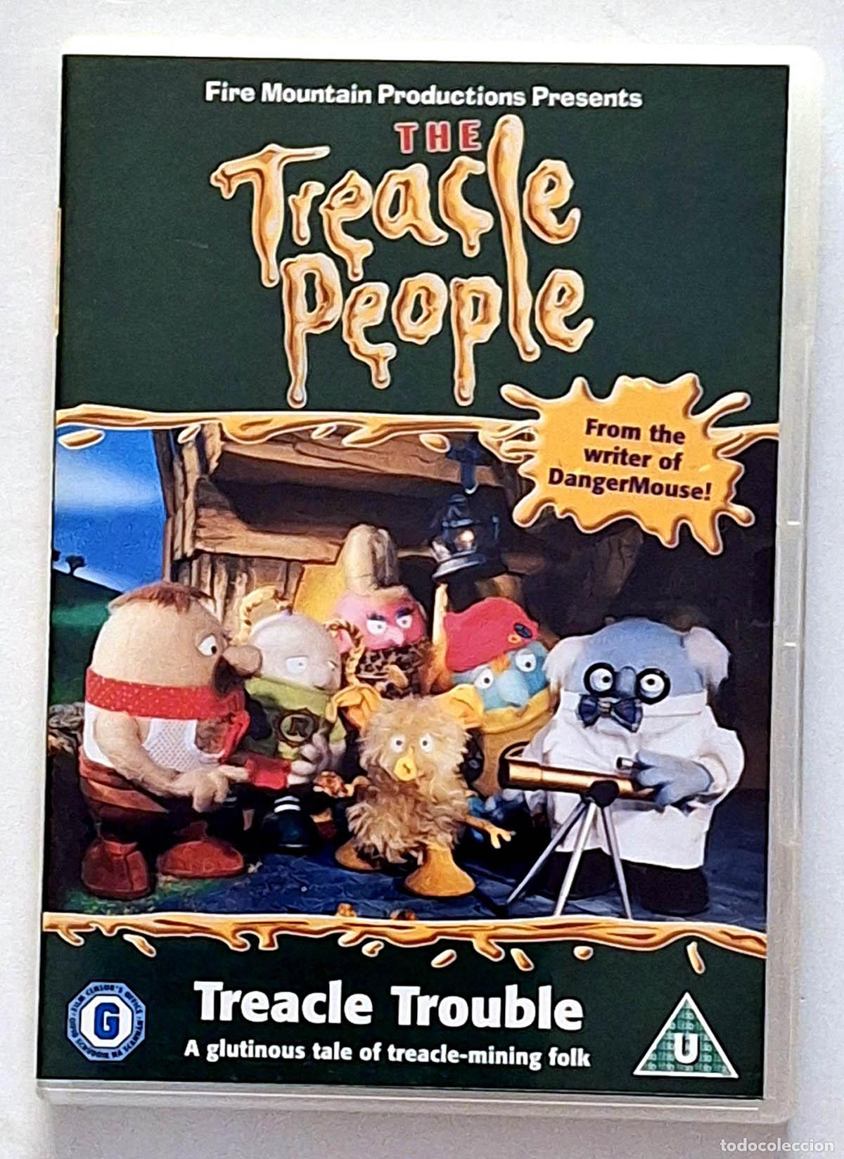 Cinema: DVD Treacle Trouble