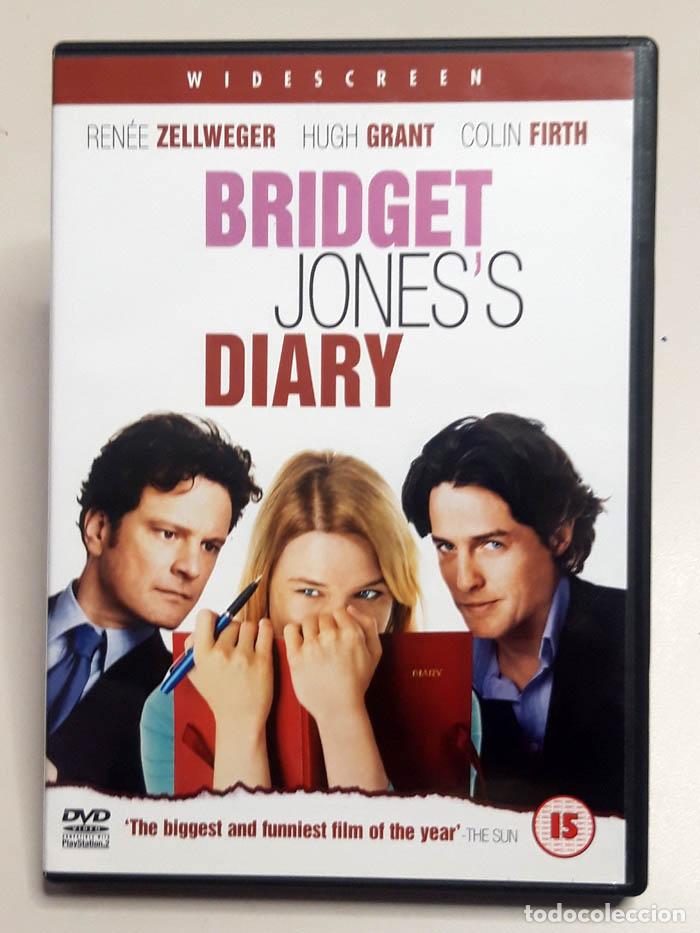 Cine: DVD Briget Joness Diary - Foto 1
