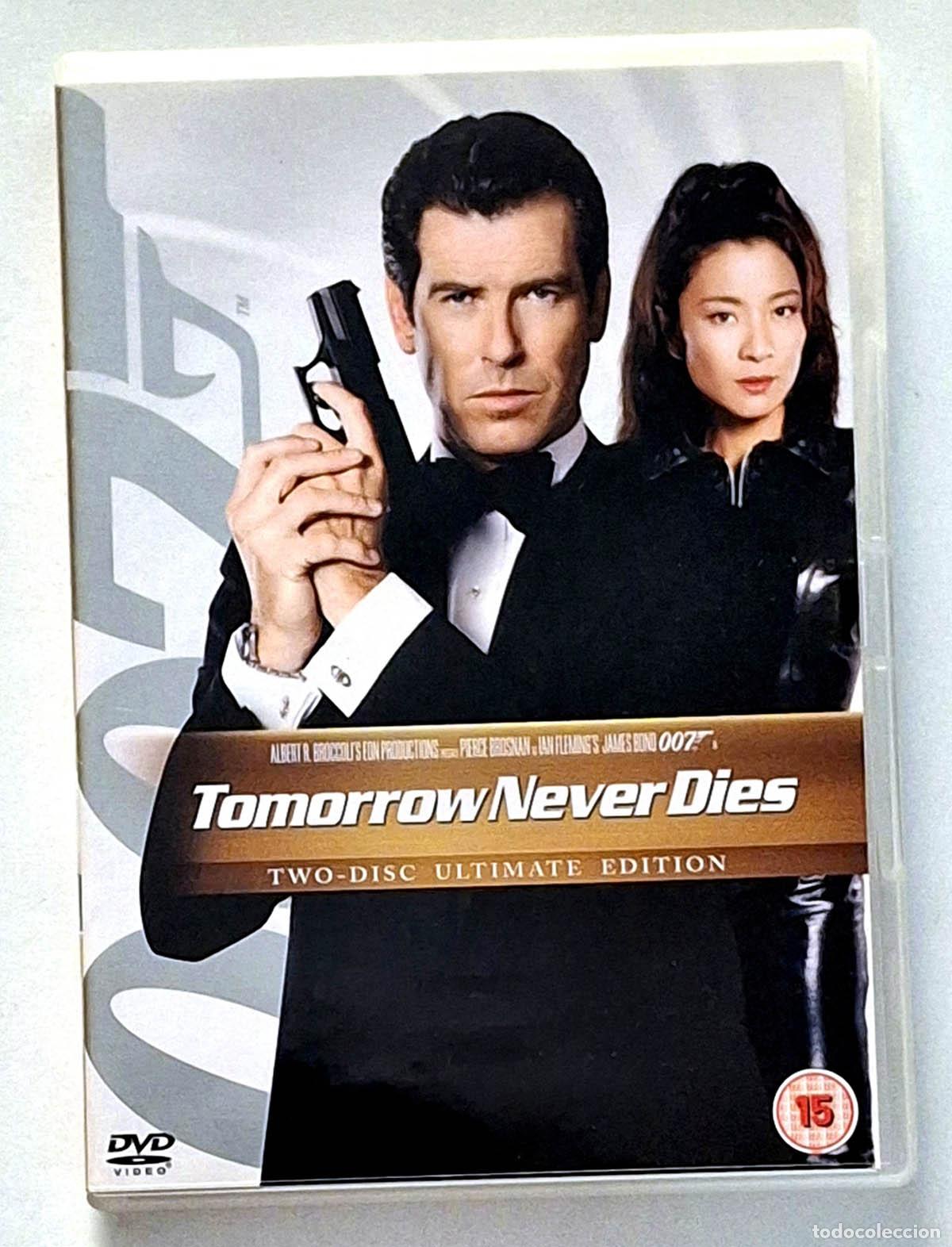 Cinema: DVD Tomorrow Never Dies
