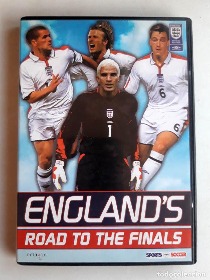 Cinema: DVD England' Road to the finals