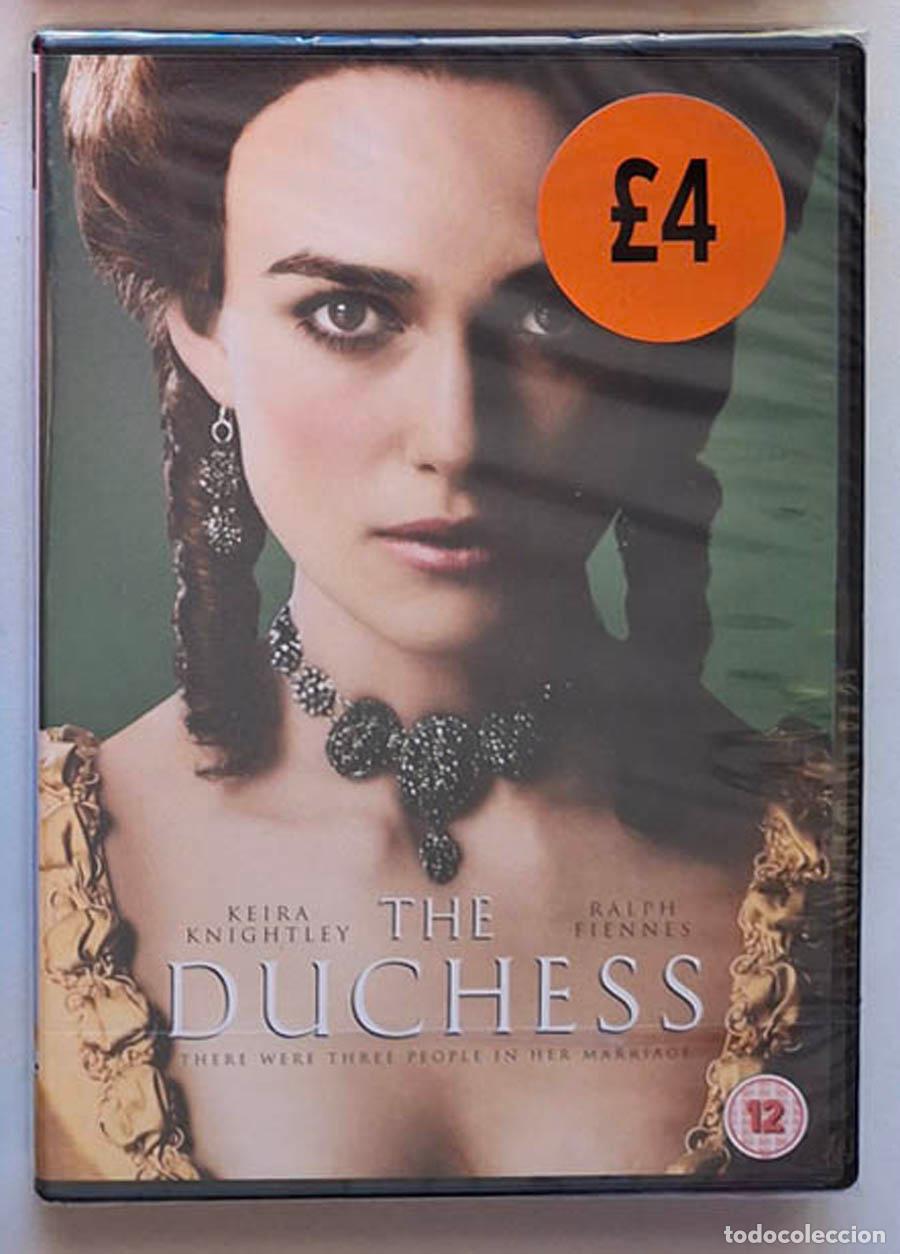 Cine: DVD The Duchess - Foto 1