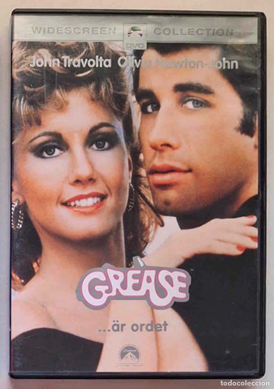 Cine: DVD Grease - Foto 1
