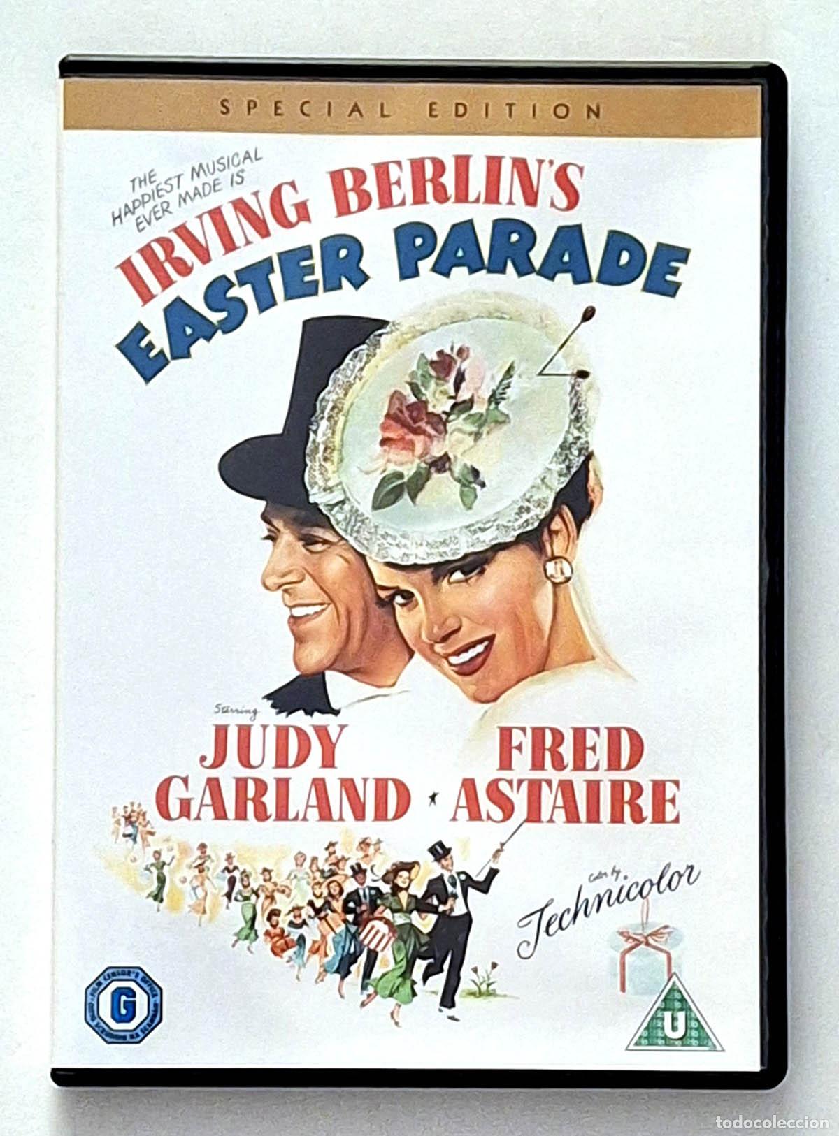 Cinema: DVD Irving Berlin's Easter Parade