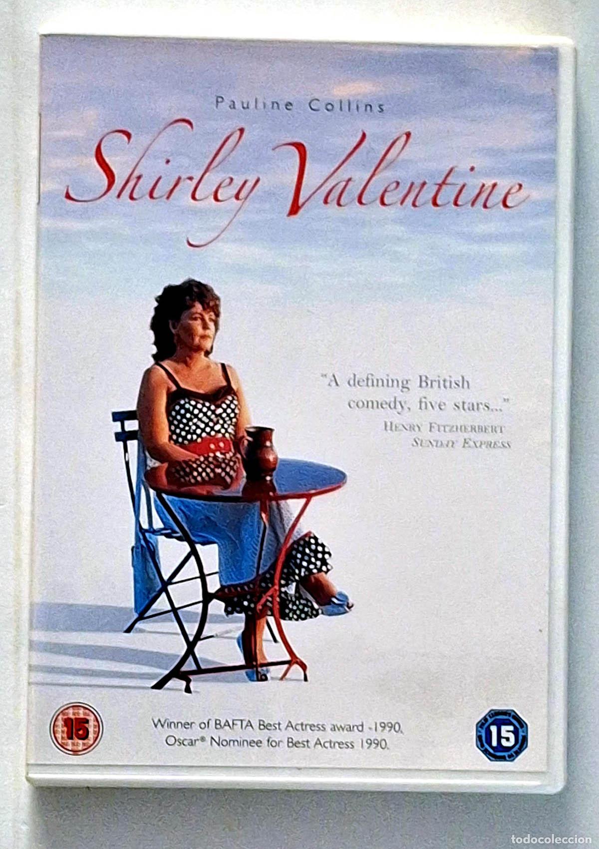 Kino: DVD Shirley Valentine