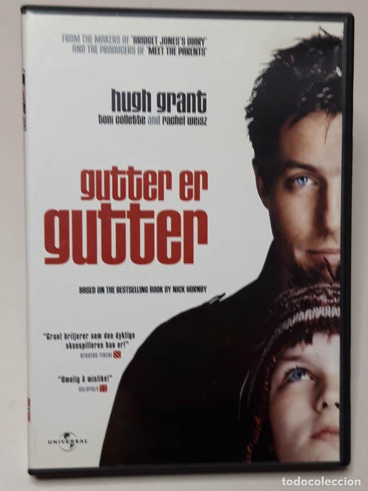 Kino: DVD Gutter er Gutter