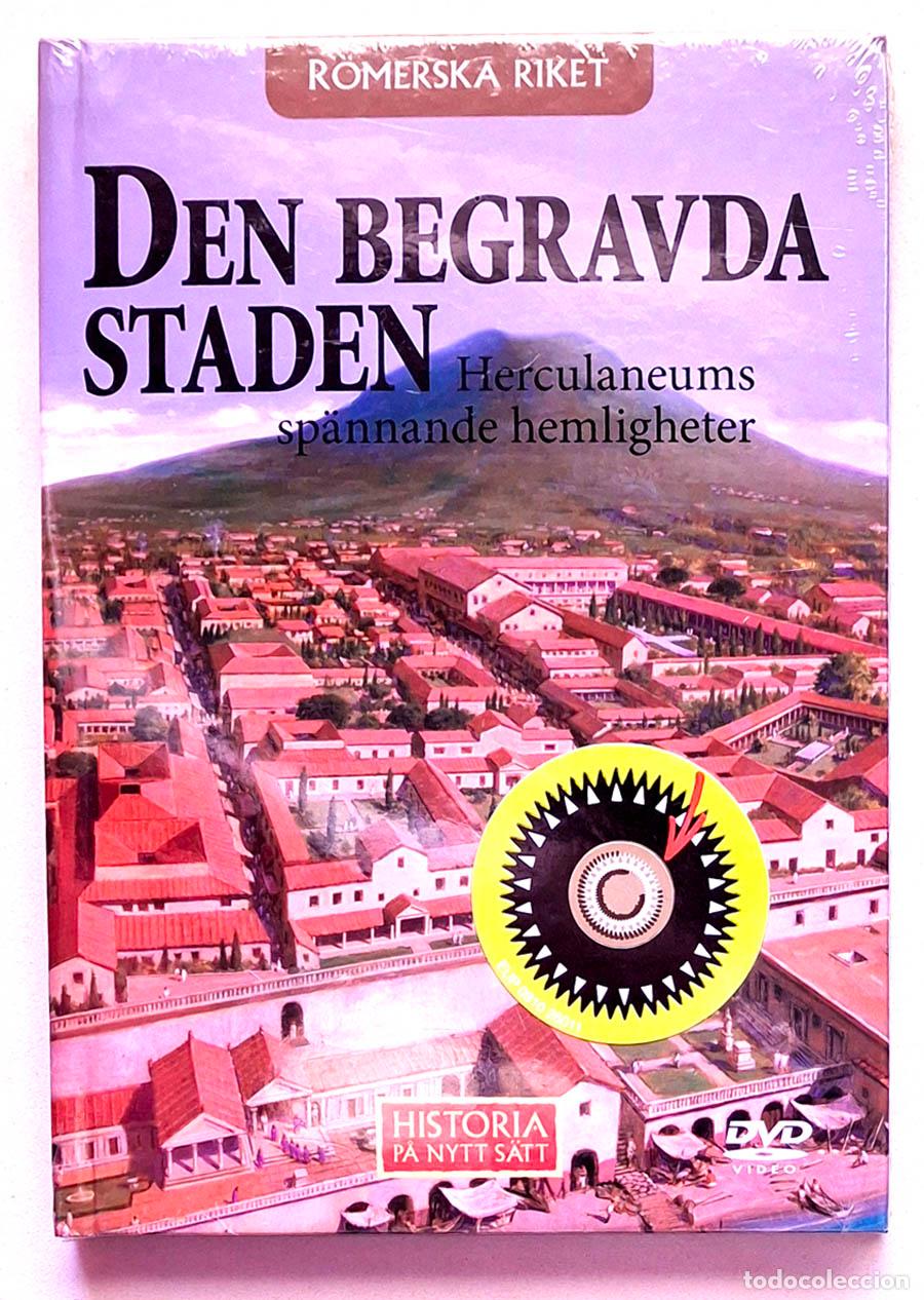 Kino: DVD Den begravda staden