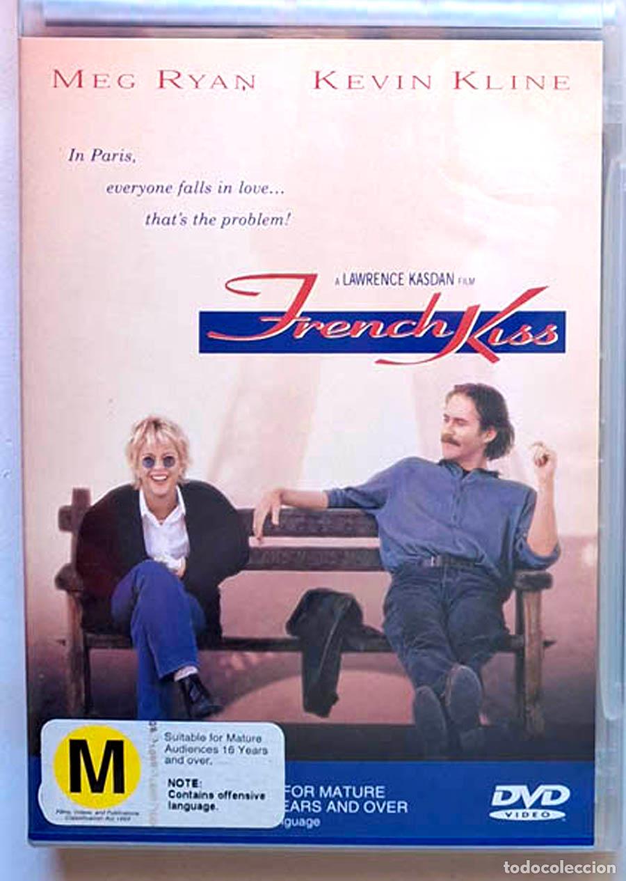 Kino: DVD French Kiss