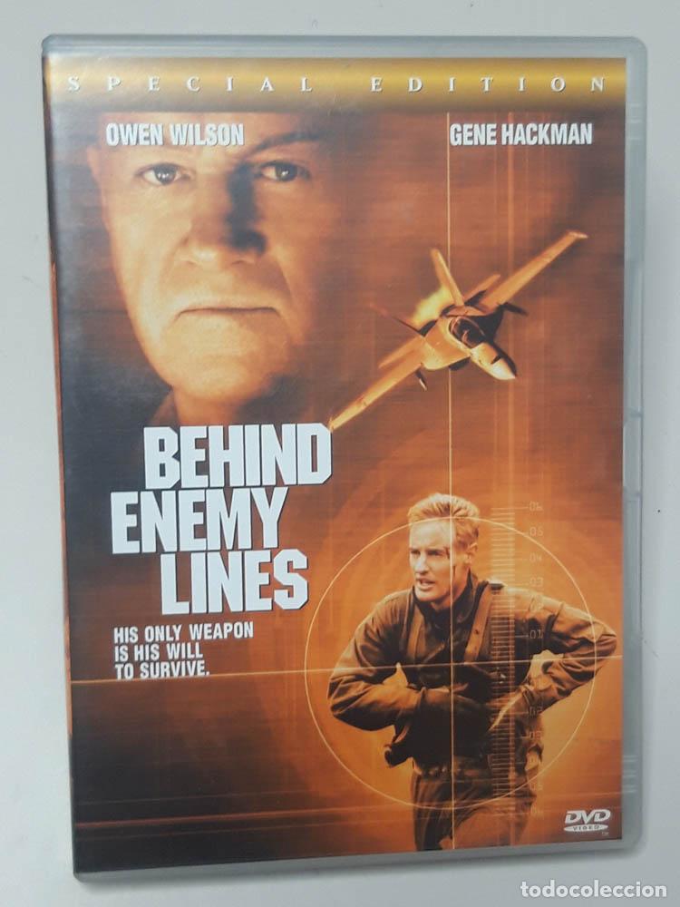 Cine: DVD Behind enemy lines - Foto 1