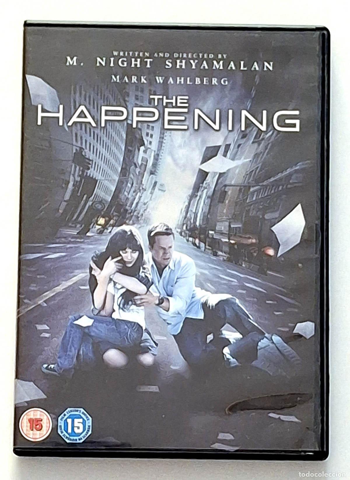 Kino: DVD The Happening