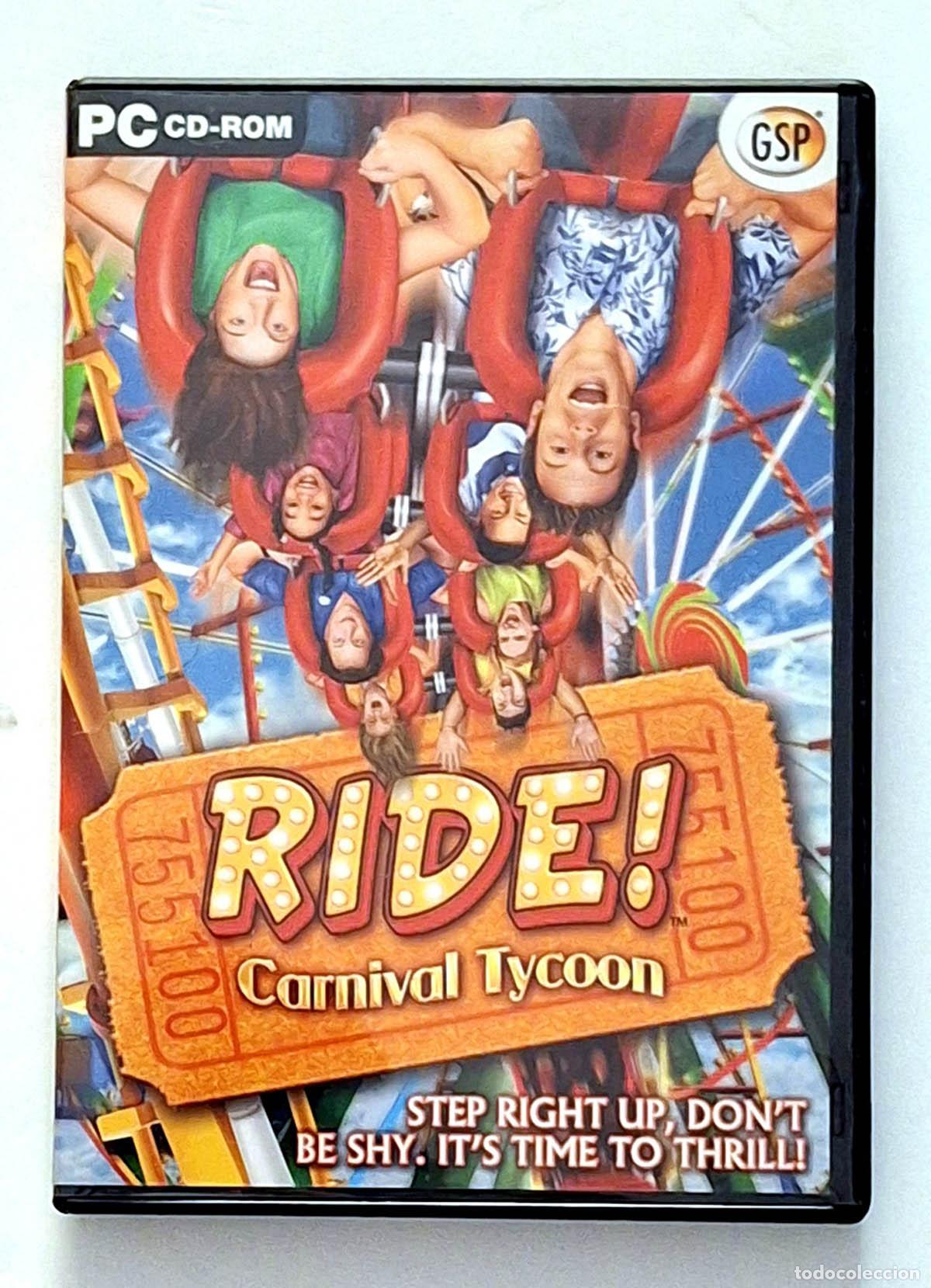 Kino: DVD Ride