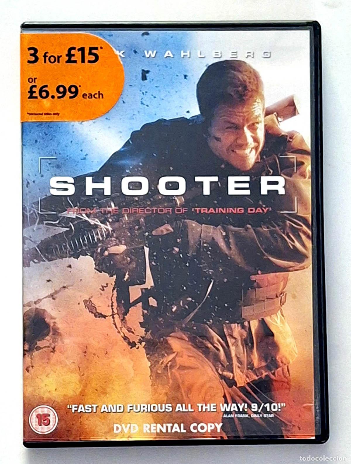Cine: DVD Shooter