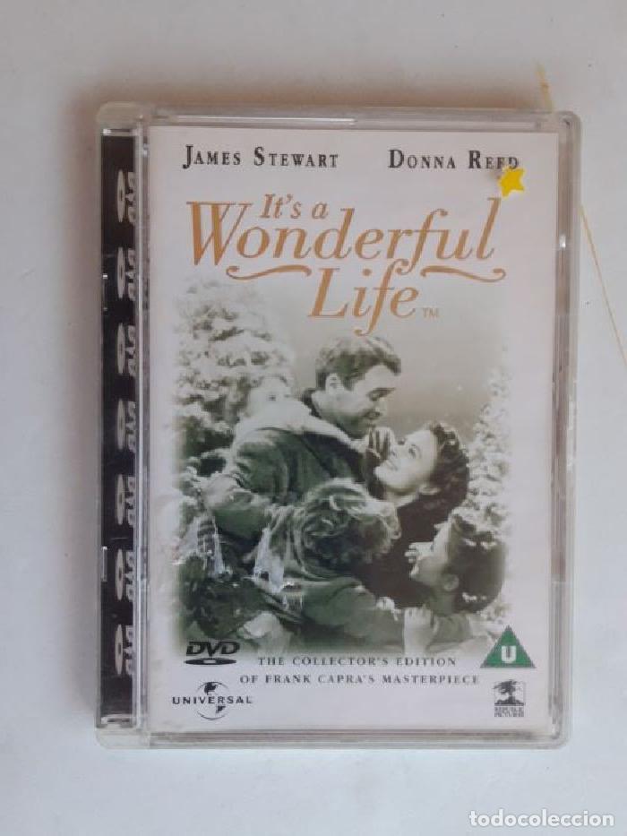 Cine: DVD It's a Wonderful Life