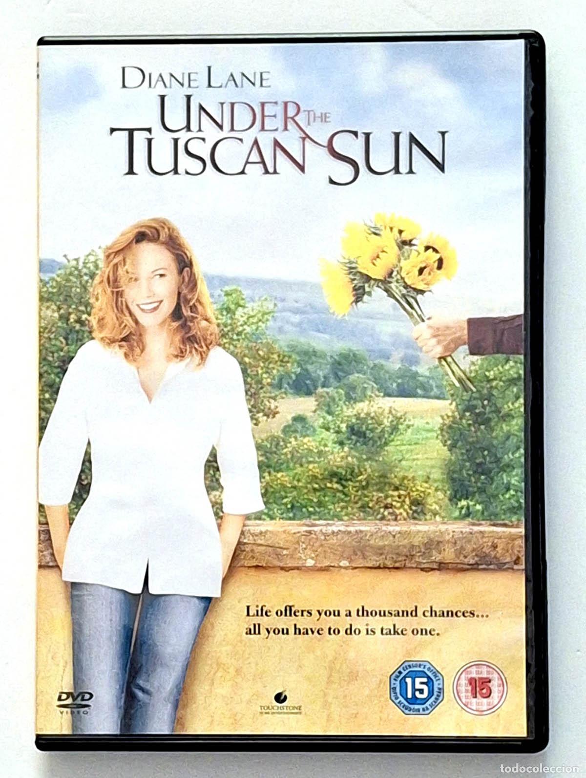 Cine: DVD Under the Tuscan Sun