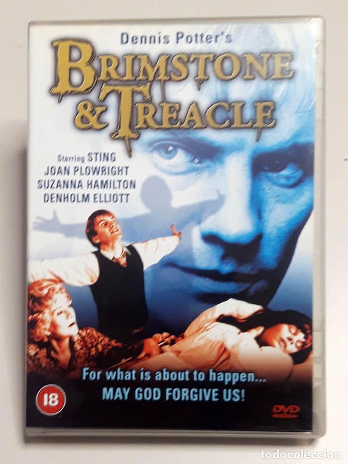 Cine: DVD Brimstone & Treacle