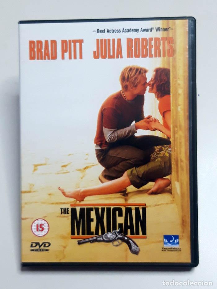 Cine: DVD The Mexican - Foto 1
