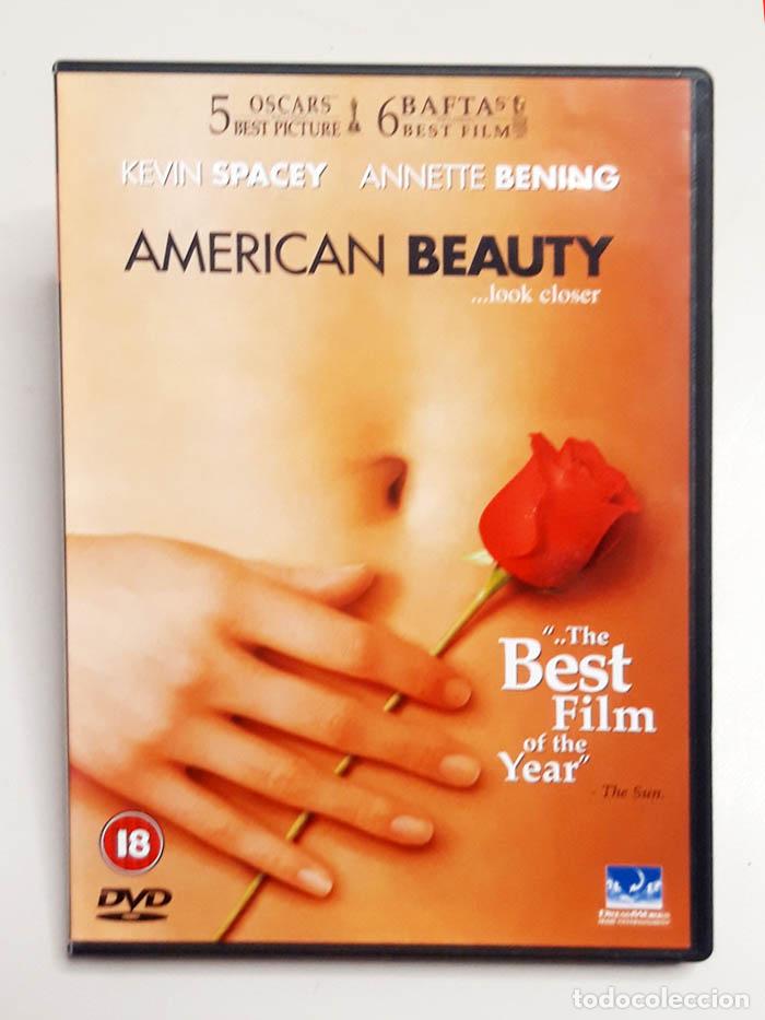 Cine: DVD American Beauty
