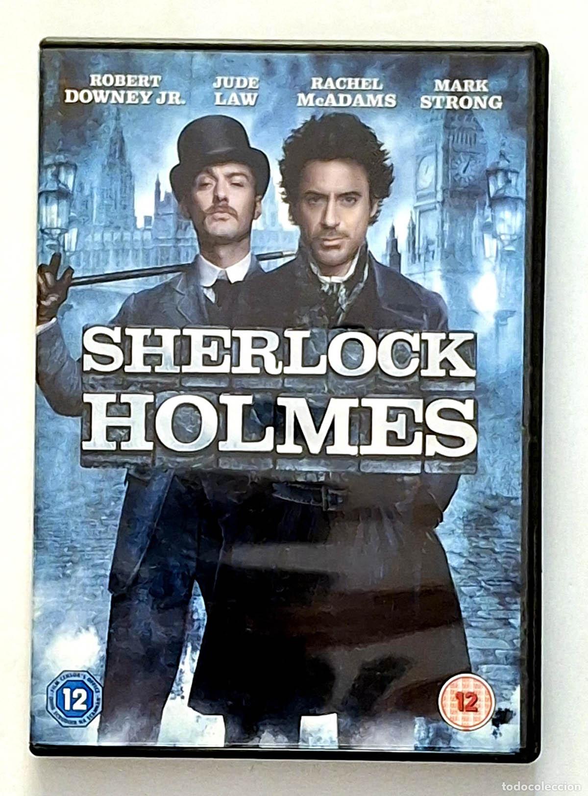 Cine: DVD Sherlock Holmes - Foto 1