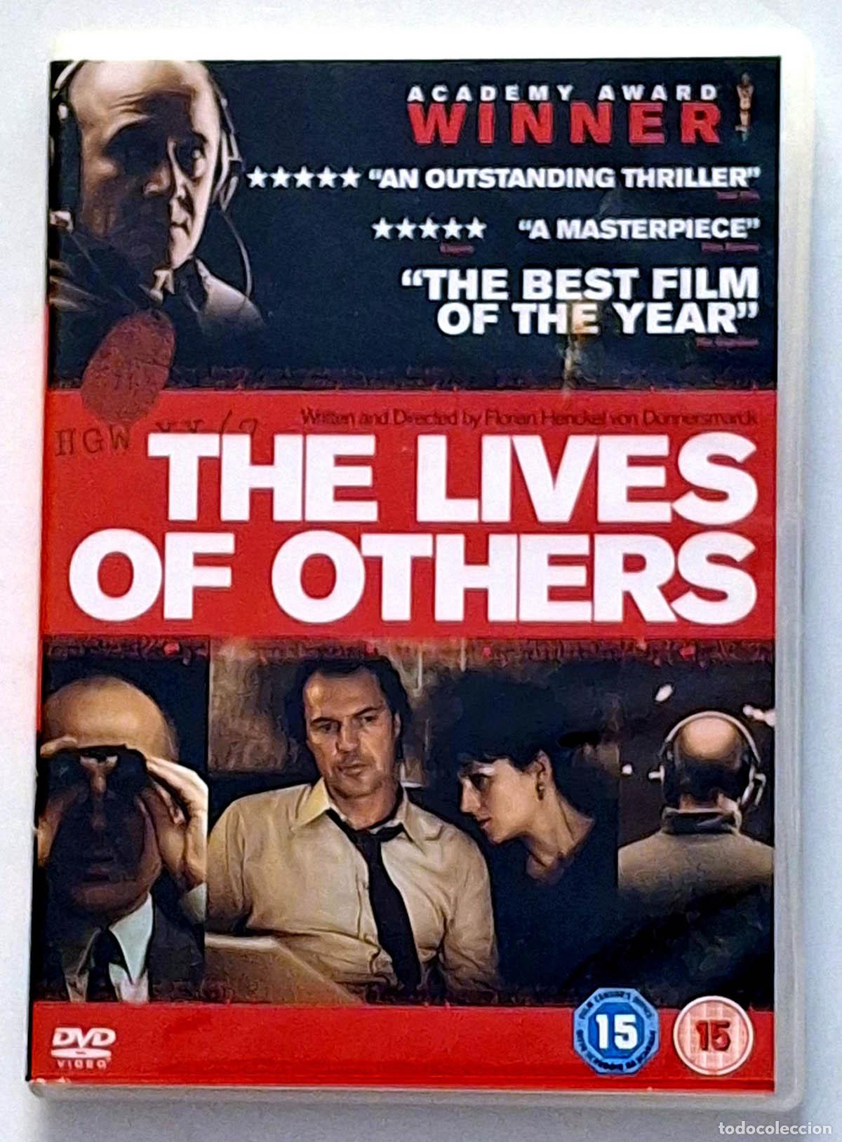 Cine: DVD The Lives of Others