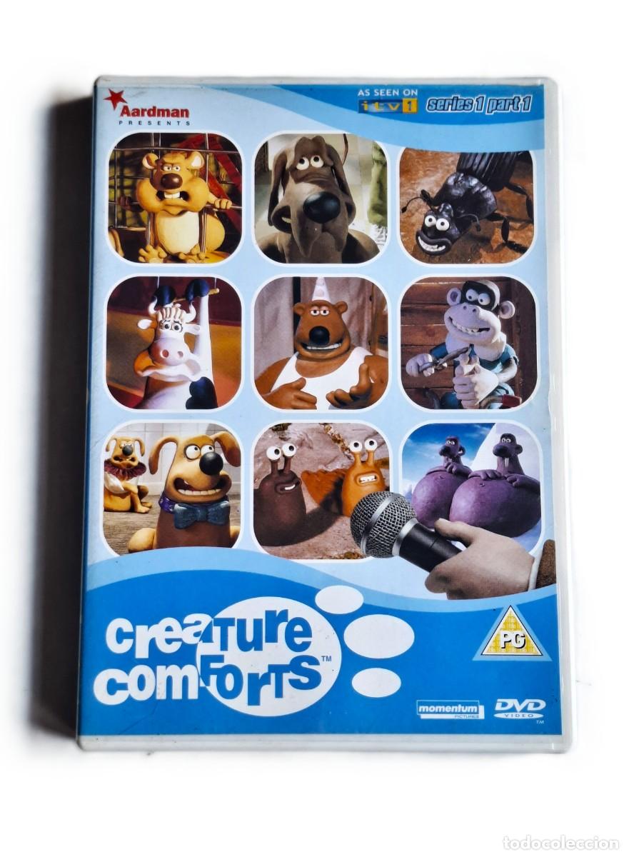 Cin&eacute;ma: CREATURE COMFORTS - DVD