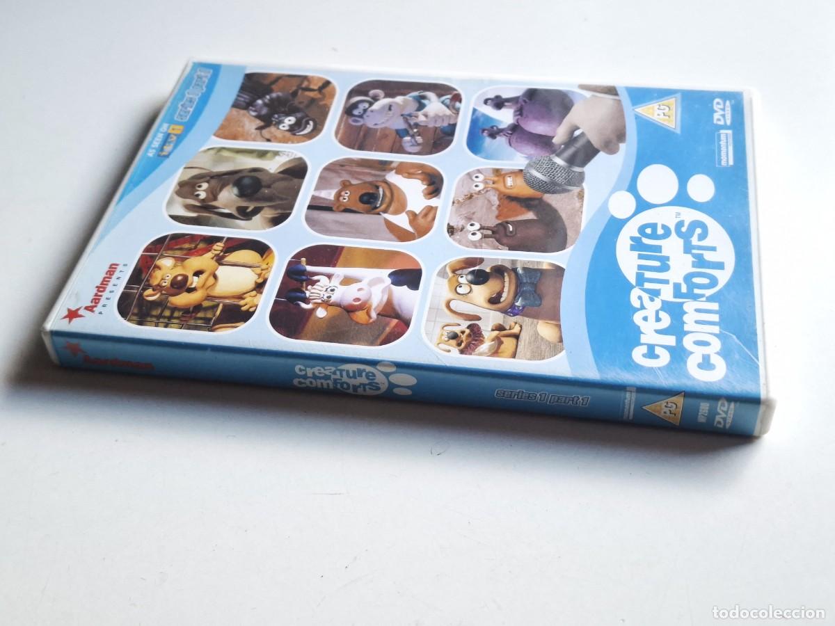 Cine: CREATURE COMFORTS - DVD - Foto 2