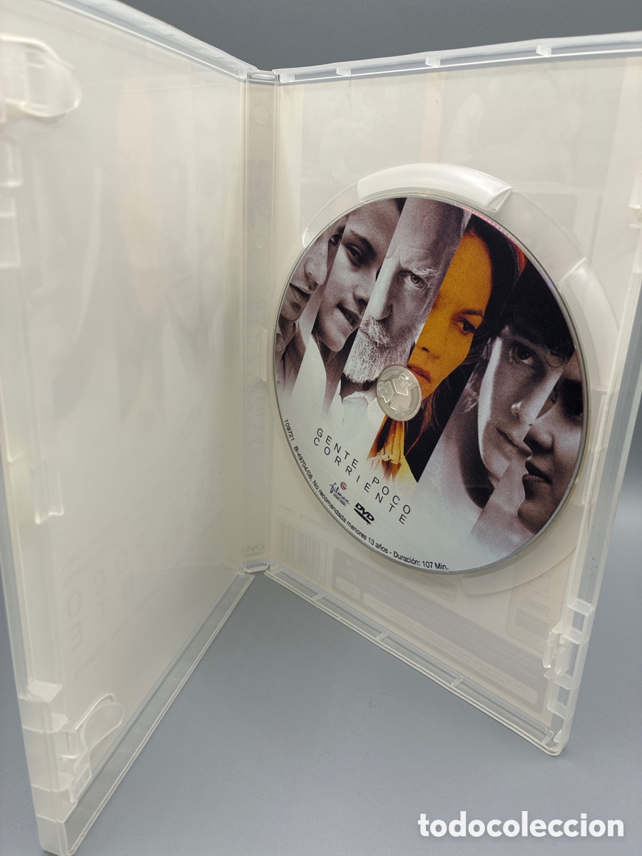 Cine: Gente poco corriente DVD - Foto 3
