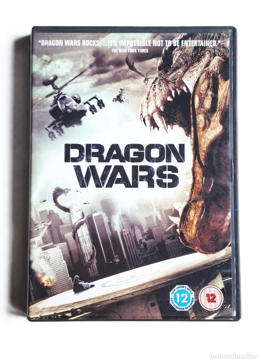 Cinema: DRAGON WARS - DVD ---