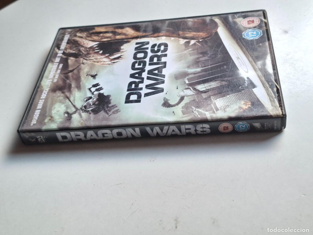 Cine: DRAGON WARS - DVD --- - Foto 2