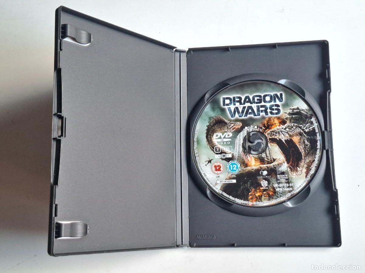 Cine: DRAGON WARS - DVD --- - Foto 4