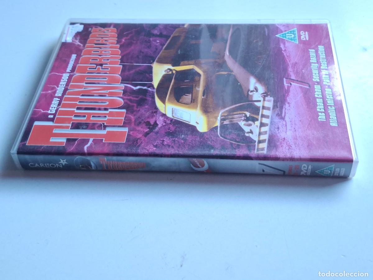 Cine: THUNDERBIROS 7 - DVD - Foto 2
