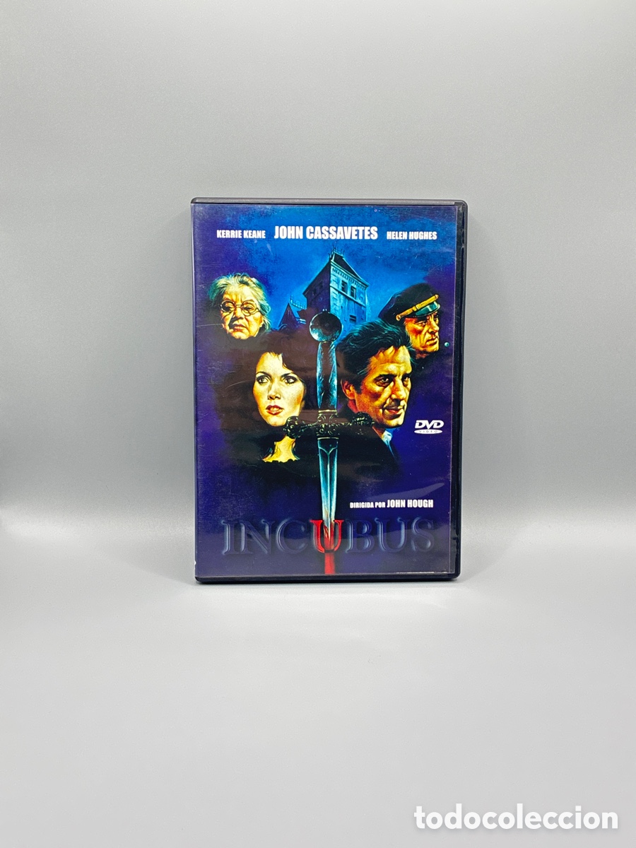 Cine: Incubus (John Hough) DVD