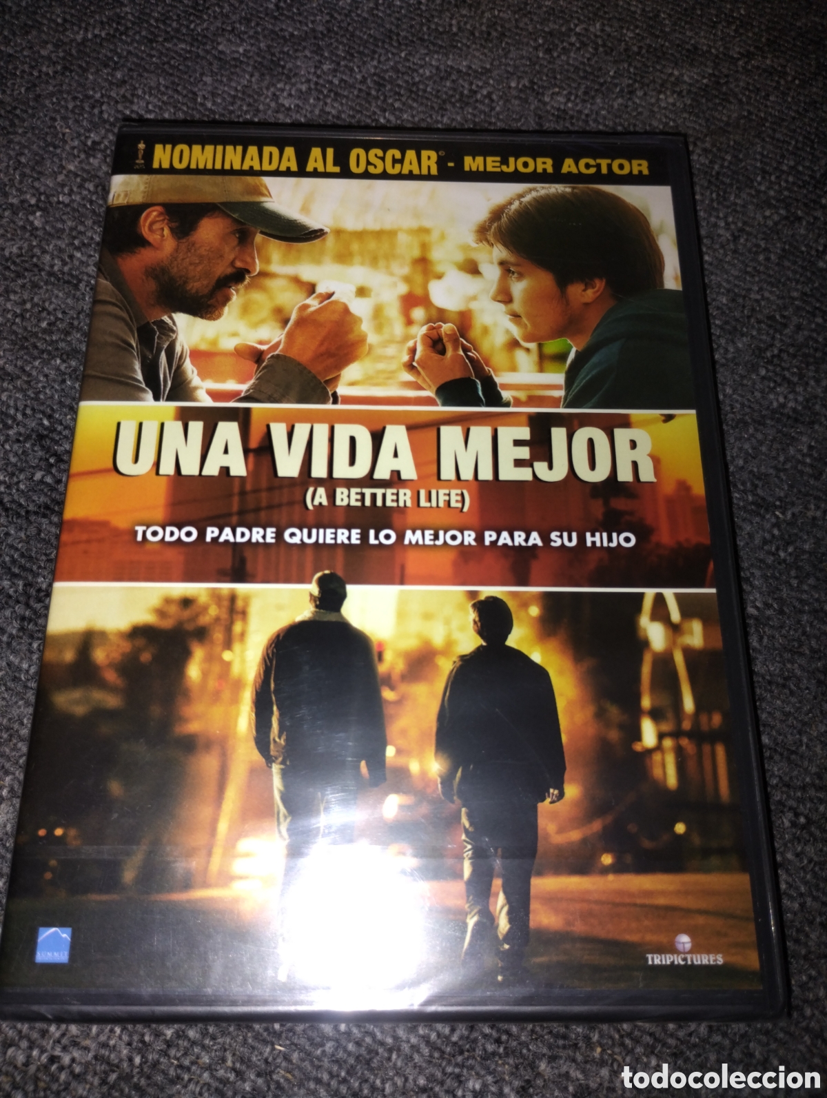 Cine: Una vida mejor DVD precintado