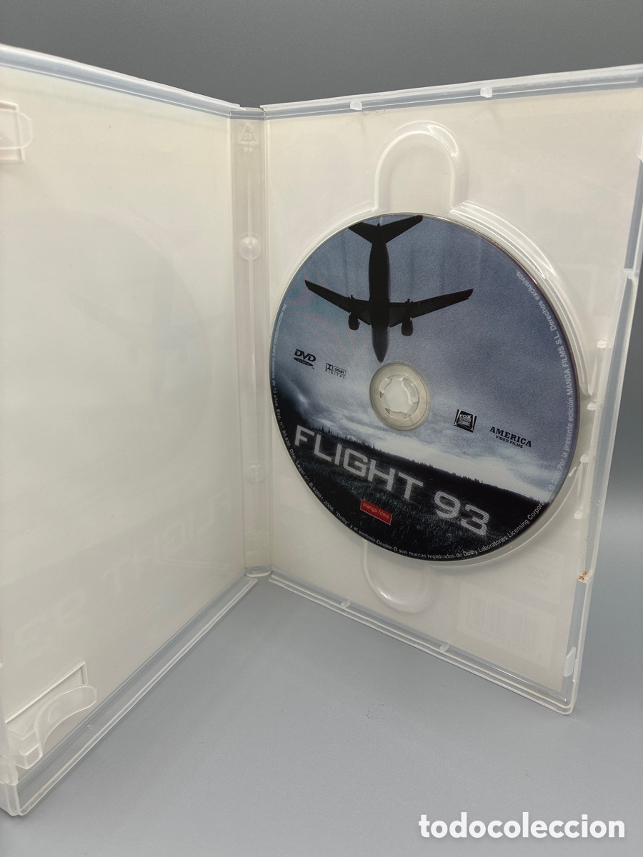 Cine: Flight 93 (Videoclub) DVD - Foto 3