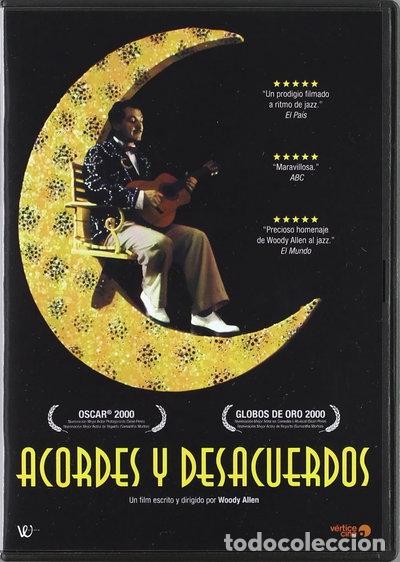 Cine: Acordes y desacuerdos- 8420172059385