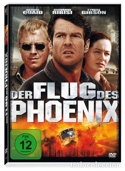 Cine: Der Flug des Phoenix- 4010232030719